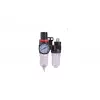 None  None Filtru de aer cu decantor si reductor Villager VAT MF 9 