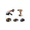 Masina de insurubat  Villager SET VLN 3220 + VLN 4320 