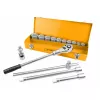 None  None Seturi de 15 de chei tubulare TOLSEN de 3/4" Cr-V (Industrial) 