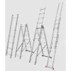 Комбинированная лестница 170 - 338 cm, 9.1 kg TechnoWorker 3x6 