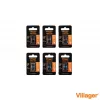 Bit de impact  Villager PH3-2pcs 25mm 