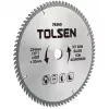 CD Disc  None Disc diamantat segmentat TOLSEN 115x22.2 mm 10 mm 