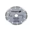CD Disk  None Disc diamantat segmentat Villager 180mm 