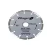 CD Disk  None Disc diamantat segmentat Villager 230mm 