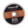CD Disc  None Disc slefuire metal Villager 230x6x22 mm 