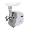 Tocator 500 W, 1.2 kg/min, Functie reverse, Alb Micul Fermier MG10B 