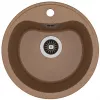 Мойка  Marmura artificiala, Terracotta Dr.Gans Dora 43.5