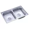 Мойка  Inox FREDDO SN9007 78 x 43.5