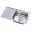 Chiuveta Inox FREDDO SN9002D 43.5 x 76