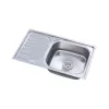 Мойка  Inox FREDDO SN9002D 43.5 x 76