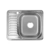 Мойка  Inox FREDDO SN9029D 60 x 50