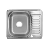Мойка  Inox FREDDO SN9029S 60 x 50