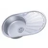 Chiuveta Inox, Crom FREDDO SN9004S 76 x 45