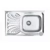 Chiuveta Inox FREDDO Q32 SN7001D 80 x 50
