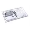 Chiuveta Inox FREDDO Q32 SN7001S 80 х 50