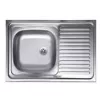 Мойка  Inox Sanitec EC416S 80 x 50
