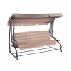 Balansoar  Metal, Bej Villager CRETA Lux 230 x 125 x 170