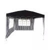 Палатка Albastru, Alb Villager GAZEBO  300 x 300 x 270