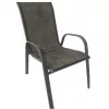 Садовый стул Stofa, Otel, Gri Villager COMO 96 x 71 x 54.5