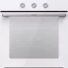 Встраиваемая  электрическая духовка 77 l, 13 fuctii, Grill, Timer, Curatare pirolitica, Alb GORENJE BO 6727 E03WG A