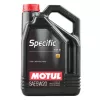 Моторное масло 5 l MOTUL 5W20 SPECIFIC 948B   