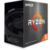 Procesor AM4 AMD Ryzen 5 5500 Box 3.6-4.2GHz, 16MB, 7nm, 65W, 6 Cores/12 Threads, Unlocked