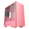 Carcasa fara PSU Micro-ATX DEEPCOOL MACUBE 110 Pink 