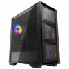 Корпус без БП ATX DEEPCOOL MATREXX 50 MESH 4FS 