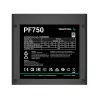 Блок питания ПК 750W DEEPCOOL PF750 