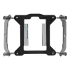 Diverse  DEEPCOOL EM009-MKNNIN-G-1 GAMMAXX 400/GTE/GT Series - LGA1700 Mounting Bracket Kit