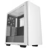 Корпус без БП ATX DEEPCOOL CK500 White 