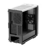 Корпус без БП ATX DEEPCOOL CK500 WHITE 