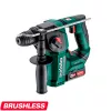 Ciocan rotopercutor cu acumulator 12 V METABO Power Maxx BH 12 BL 16 2x2.0 Ah 600207500 