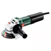 Polizor unghiular 1400 W, 11500 RPM METABO WEQ 1400-125  600347000 MADE IN GERMANY 