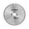 Disc pentru aluminiu  BOSCH ECO 250x3.0/2.2x30 80T 2608644393 