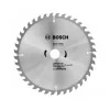 Диск для резки древесины  BOSCH ECO 254x3.0/2.00x30 40T 2608644383 