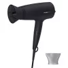 Uscator de par 2100 W, 6 trepte de viteza, 6 regimuri de temperatura, Negru PHILIPS BHD308/10 