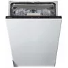 Masina de spalat vase incorporabila 10 seturi, 9 programe, Control electronic, 44.8 cm, Alb WHIRLPOOL WSIP 4033 PFE A+++