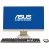 Computer All-in-One 23.8 ASUS Vivo AiO V241 Golden IPS FHD Pentium Gold 7505 8GB 256GB SSD Intel UHD Endless OS Keyboard+Mouse