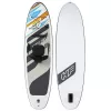 Placa SUP cu paleta PVC BESTWAY White Cap  305 х 84 х 12