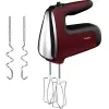 Mixer 600 W, 5 viteze, Functie Turbo, Bordo, Negru Tefal HT652538 
