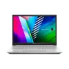 Laptop 14.0 ASUS Vivobook Pro 14 OLED M3401QA Cool Silver OLED WQXGA+ (2880x1800) Ryzen 5 5600H 8GB 256GB SSD Radeon Graphics IllKey No OS 1.45kg