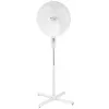 Ventilator 90 W, 40 cm, 3 viteze, Alb ADLER AD-7305 