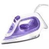 Fier de calcat 2350 W, 45 g/min, 160 g/min, 270 ml, Talpa SuperCeramic 3D FreeGlide, Violet, Alb BRAUN SI3042VI 