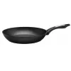Tigaie 28 cm, Aluminiu forjat, Аcoperire antiaderenta Megastone PRO, Negru POLARIS Monolit-28F 