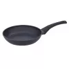 Tigaie 24 cm, Aluminiu forjat, Аcoperire antiaderenta, Negru RESTO SAGITTA 93325  