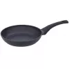 Tigaie 28 cm, Aluminiu forjat, Аcoperire antiaderenta, Negru RESTO SAGITTA 93327 