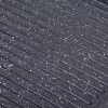 Tigaie grill 28 cm, Aluminiu turnat, Аcoperire antiaderenta marmura, Negru RESTO MERIDIANA 93406 