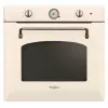 Встраиваемая  электрическая духовка 73 l, 8 functii, Grill, Timer, Curatare catalitica, Сrema WHIRLPOOL WTA C 8411 SC OW A