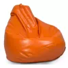 Бин Бэг кресло-мешок Orange XL Because Clasic  